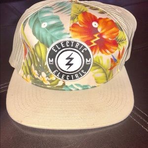 Electric snap back